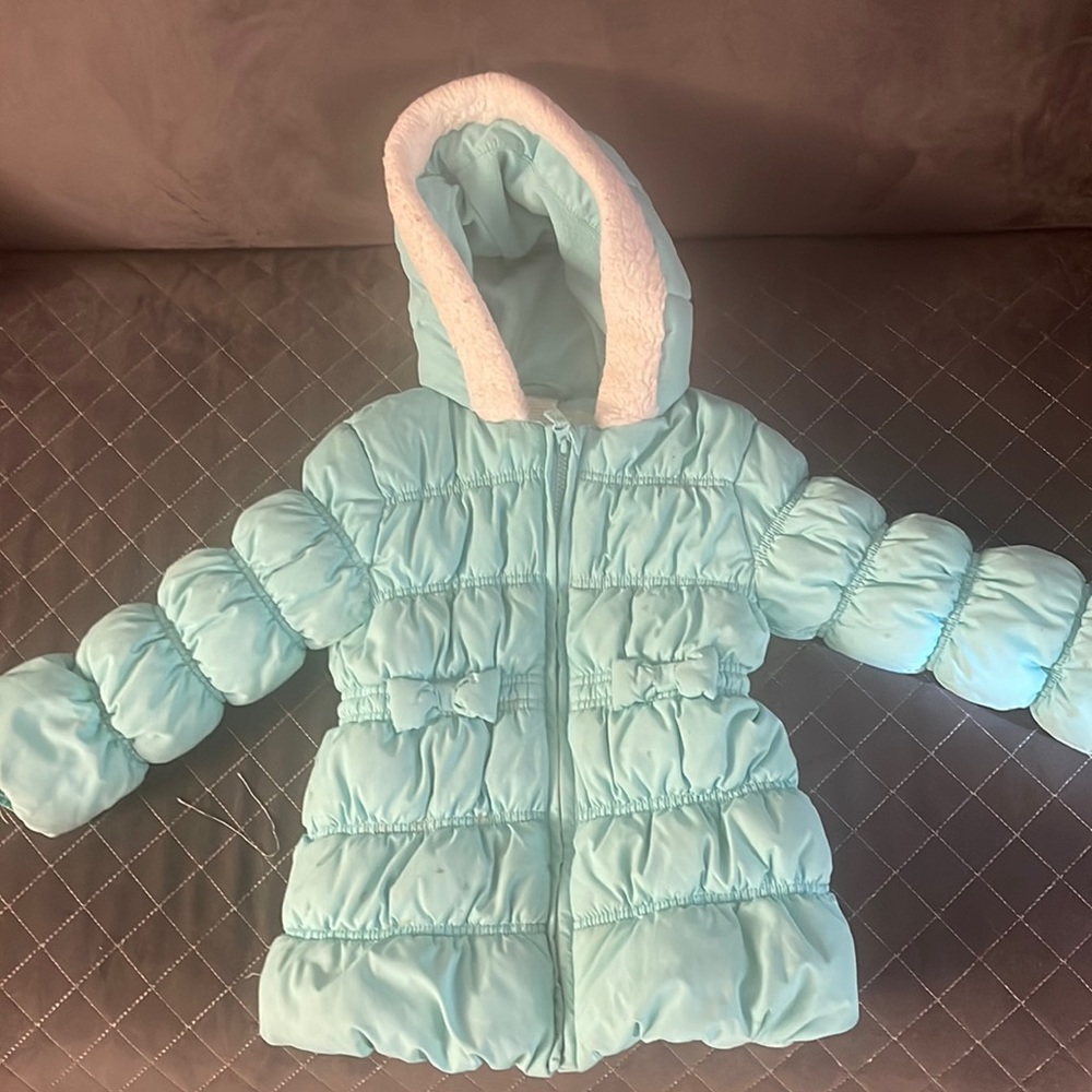 Gymboree winter coat